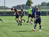 S.K.N.W.K. JO19-1 - M.Z.C. '11   JO19-1 (competitie) 2024-2025 (3e fase) (17/145)